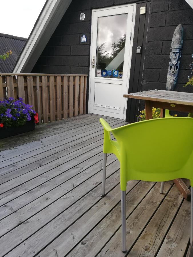 Hunetorpvej Holiday Apartment Blokhus Exterior photo