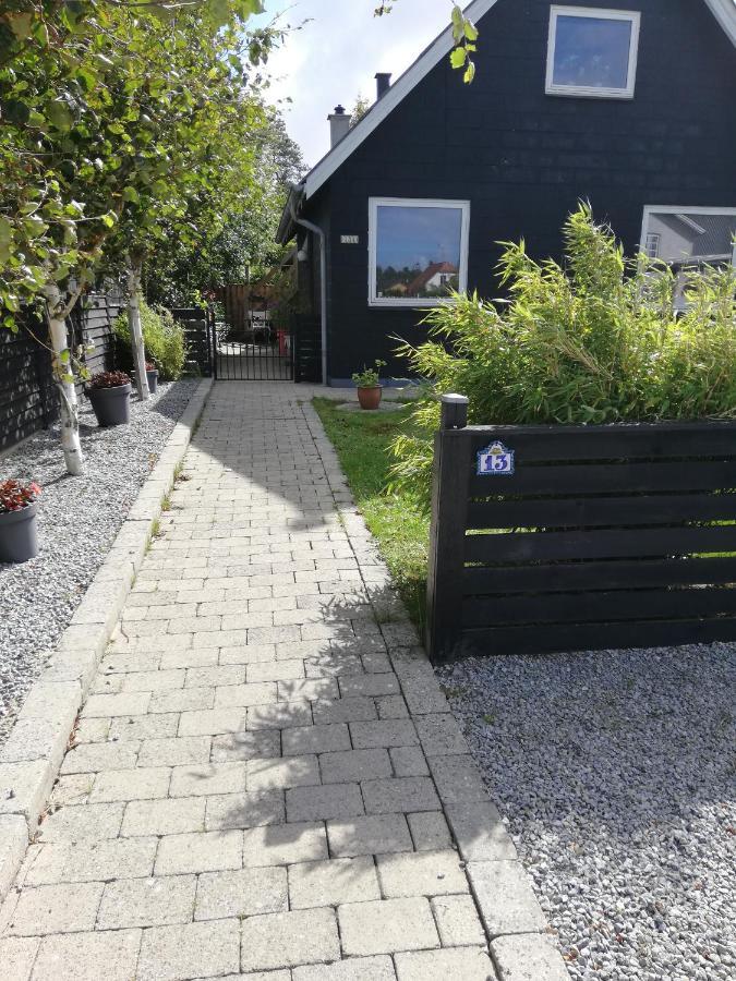 Hunetorpvej Holiday Apartment Blokhus Exterior photo