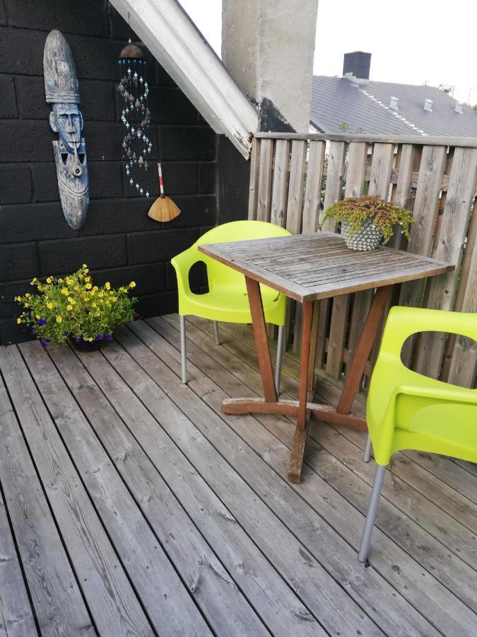 Hunetorpvej Holiday Apartment Blokhus Exterior photo